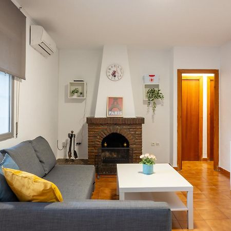 Villa Biznaga Rincón de la Victoria Kültér fotó