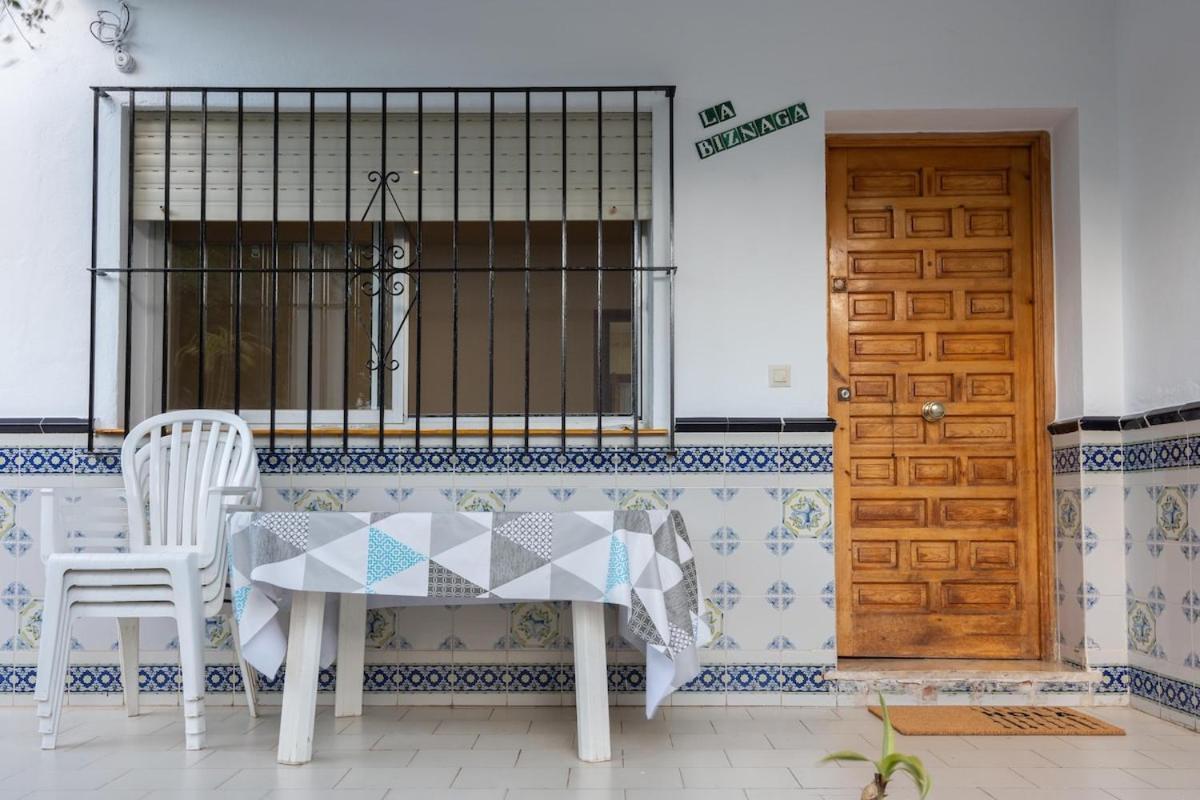 Villa Biznaga Rincón de la Victoria Kültér fotó