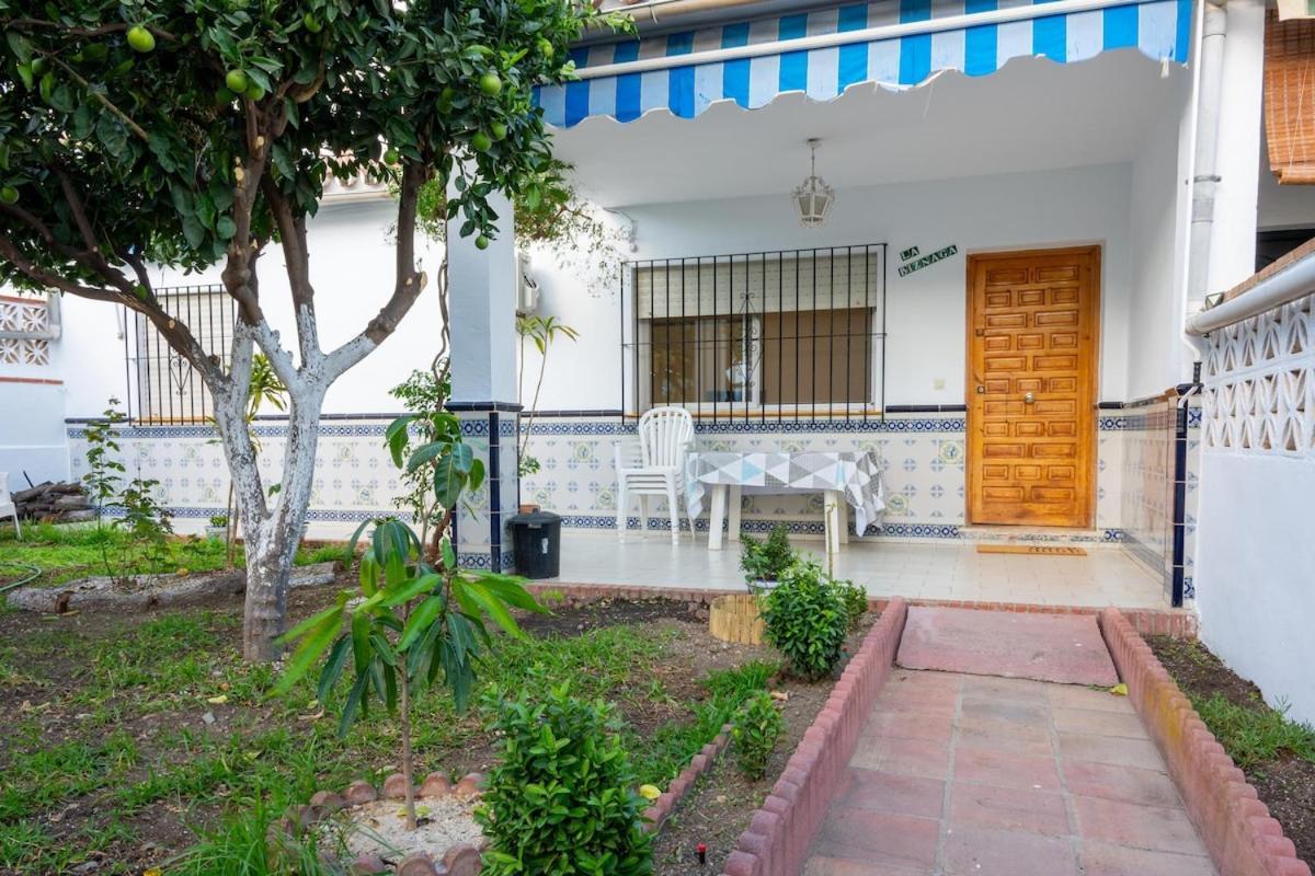 Villa Biznaga Rincón de la Victoria Kültér fotó
