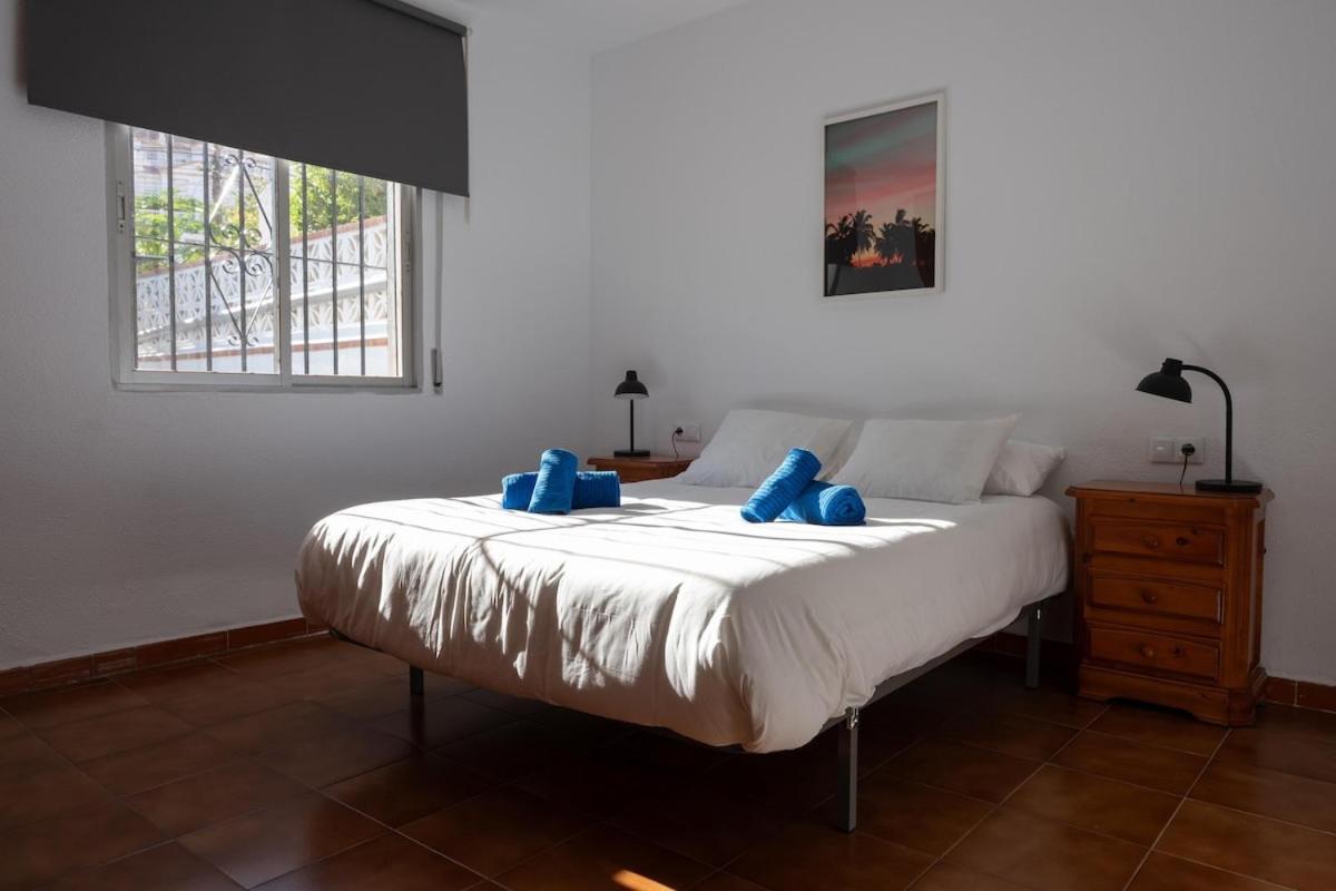 Villa Biznaga Rincón de la Victoria Kültér fotó