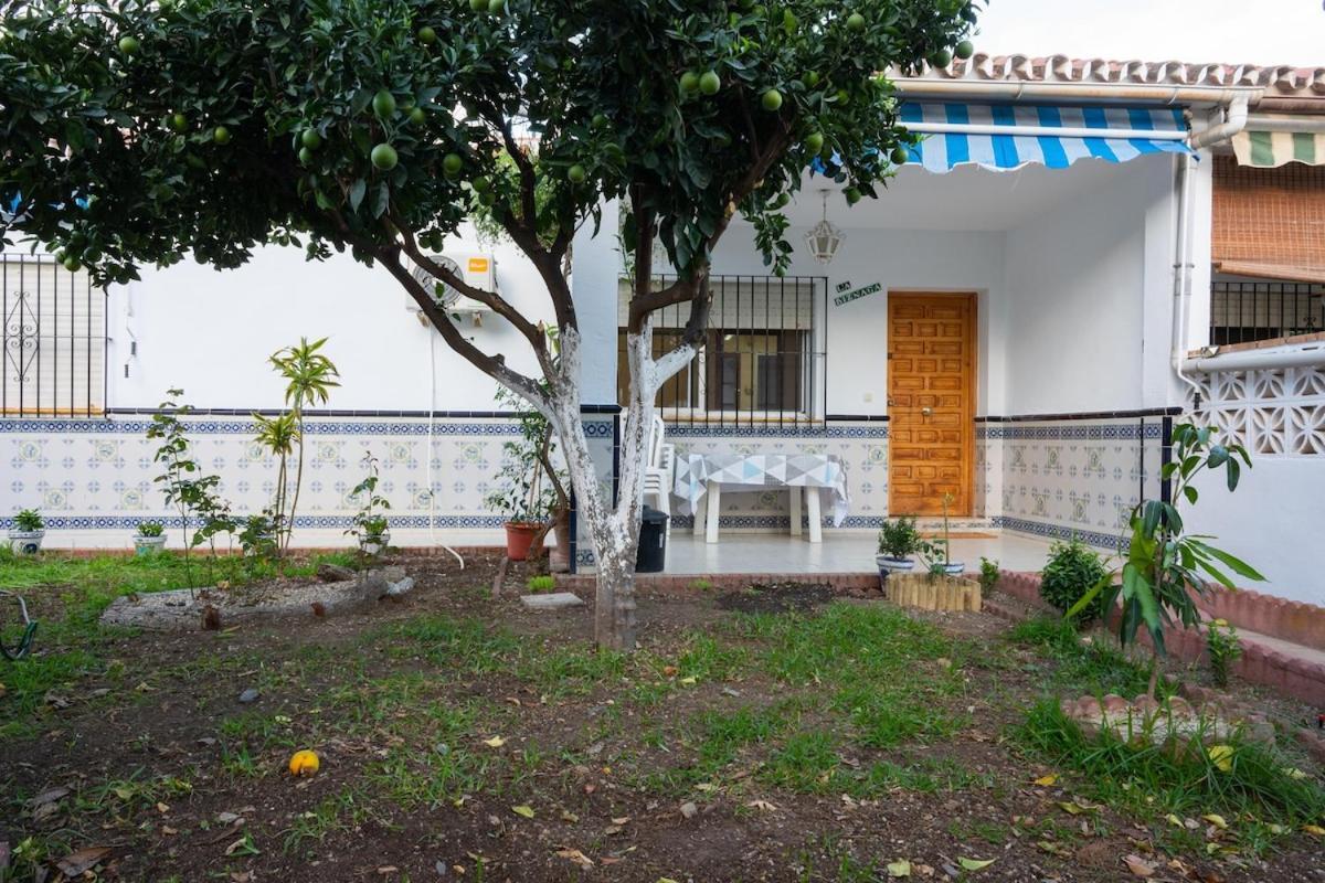 Villa Biznaga Rincón de la Victoria Kültér fotó