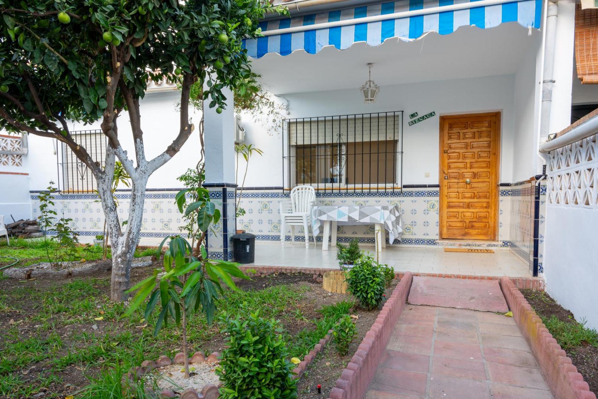 Villa Biznaga Rincón de la Victoria Kültér fotó